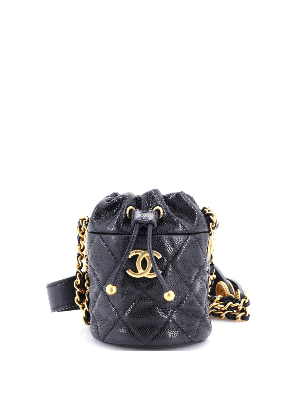 Chanel Twist Your Buttons Drawstring #206840C22B